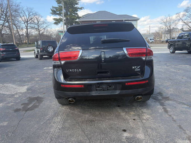 2015 Lincoln MKX