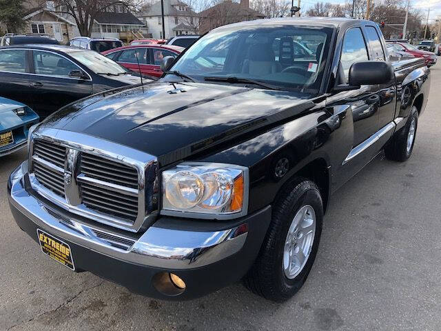 2005 Dodge Dakota for sale at Extreme Auto Plaza in Des Moines, IA