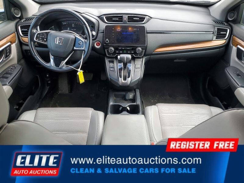2018 Honda CR-V