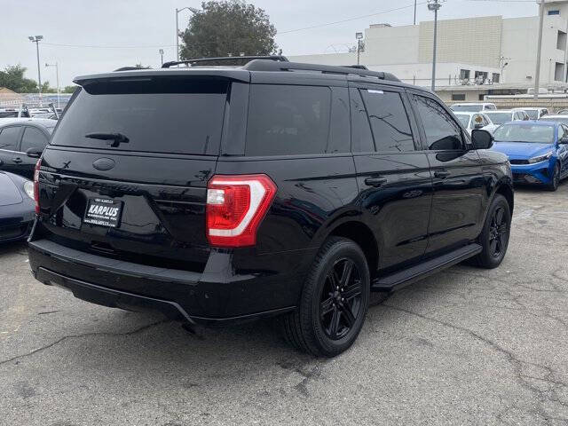 2020 Ford Expedition XLT
