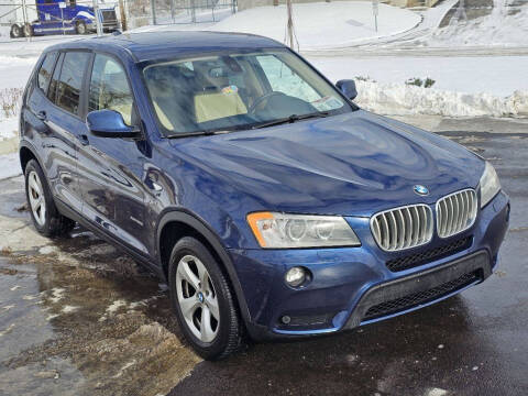 2011 BMW X3 xDrive28i