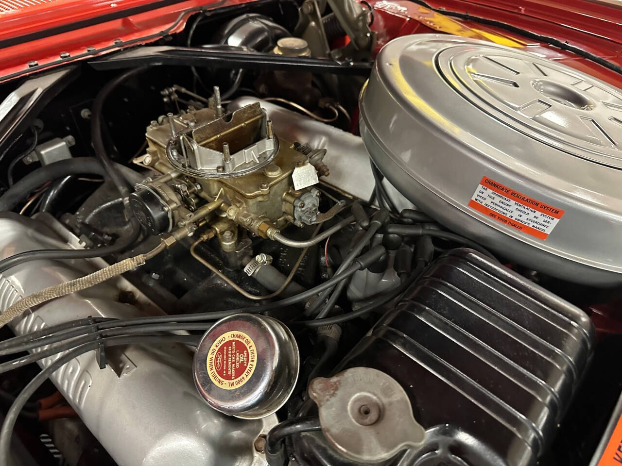 1962 Ford Thunderbird 44