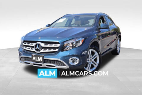 2020 Mercedes-Benz GLA for sale at ALM-Ride With Rick in Marietta GA