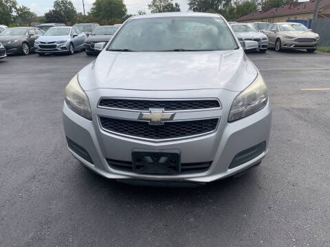 2013 Chevrolet Malibu LT