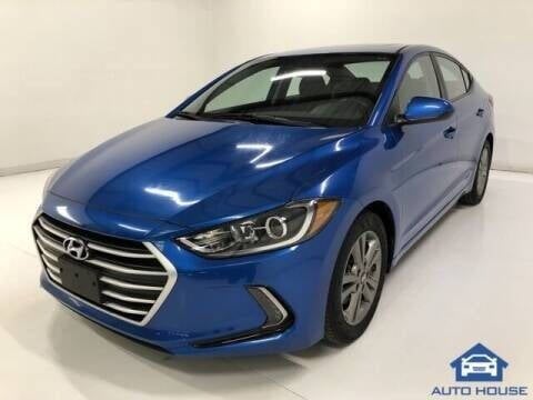 2018 Hyundai Elantra for sale at CSC Motors - Auto House Sun City West in Sun City West AZ