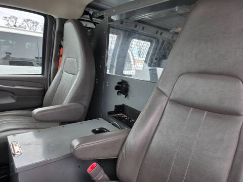 2013 Chevrolet Express 2500