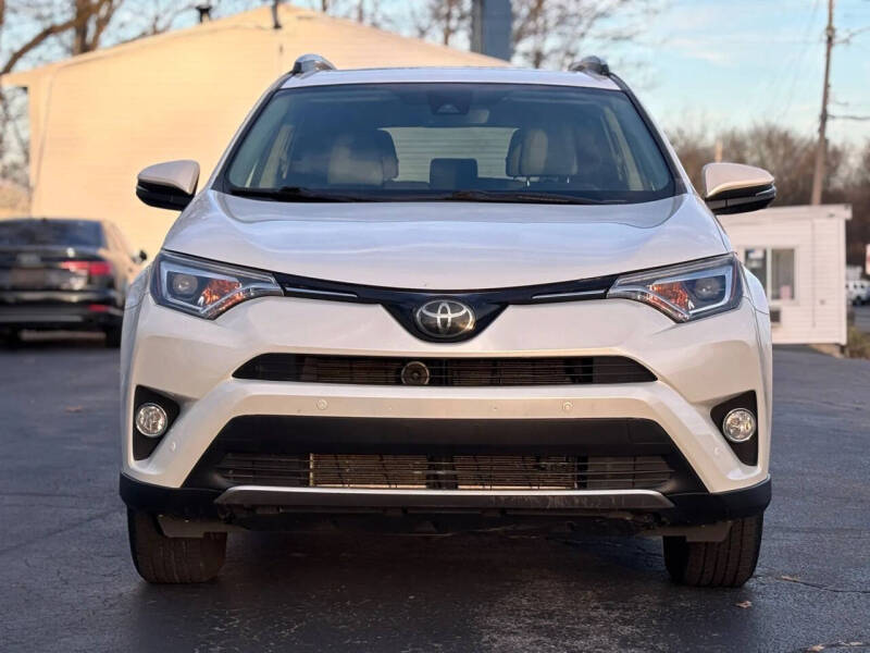 2016 Toyota RAV4 Limited