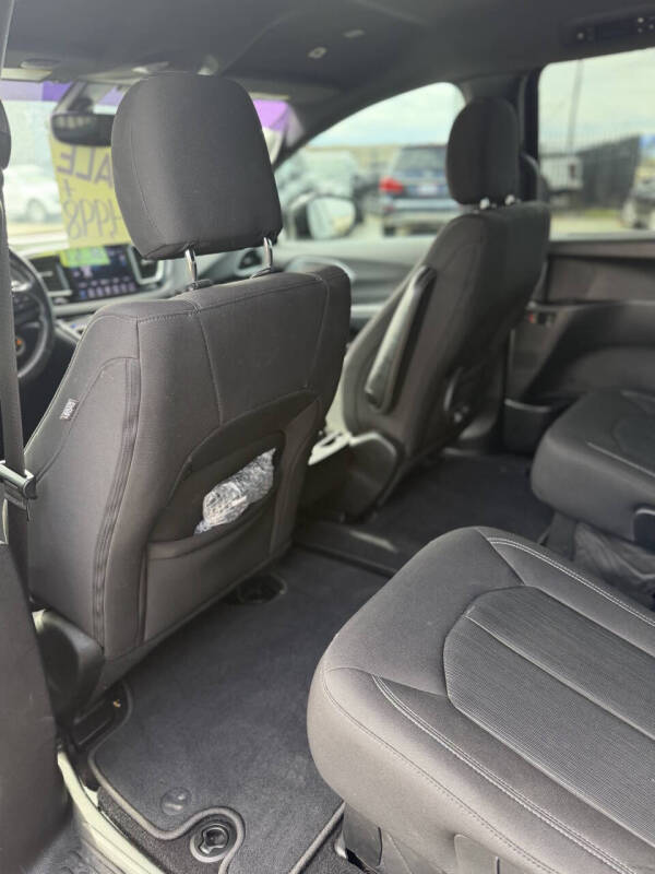 2019 Chrysler Pacifica Touring Plus