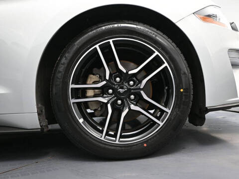 2018 Ford Mustang EcoBoost Premium