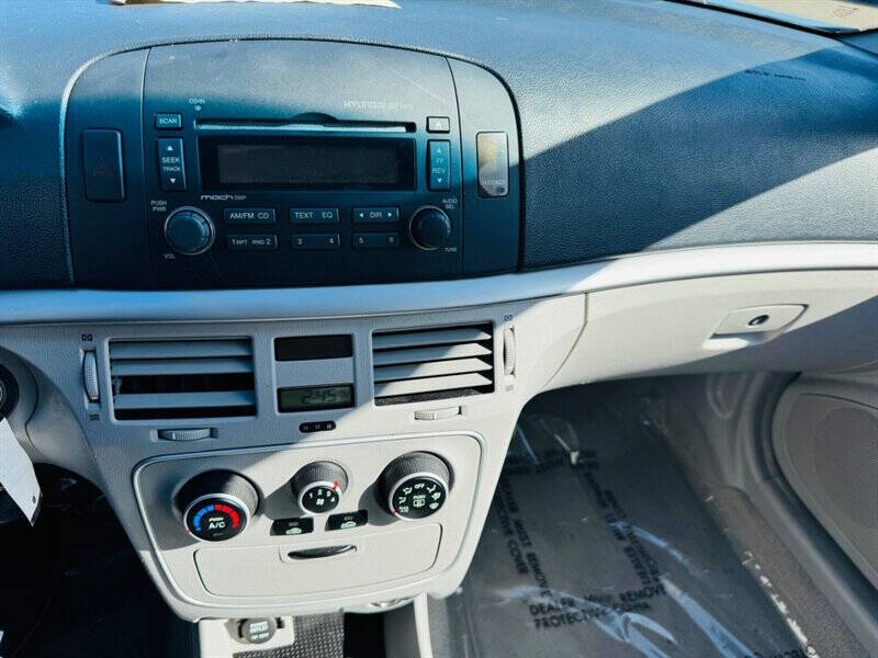 2006 Hyundai Sonata GL