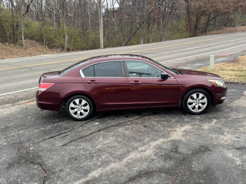 2009 Honda Accord EX