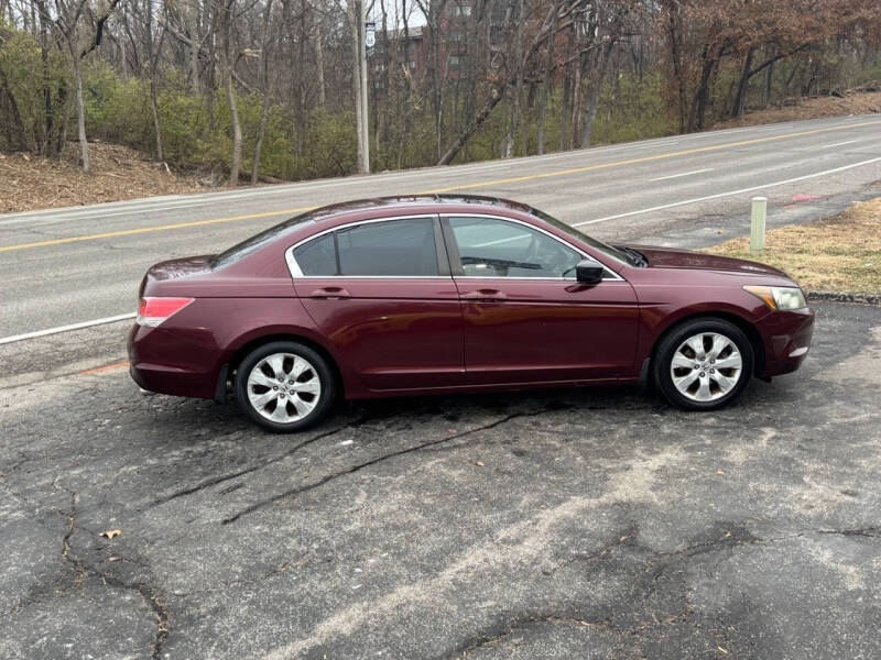 2009 Honda Accord EX