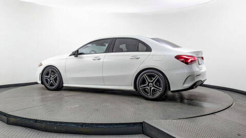 2019 Mercedes-Benz A-Class A 220