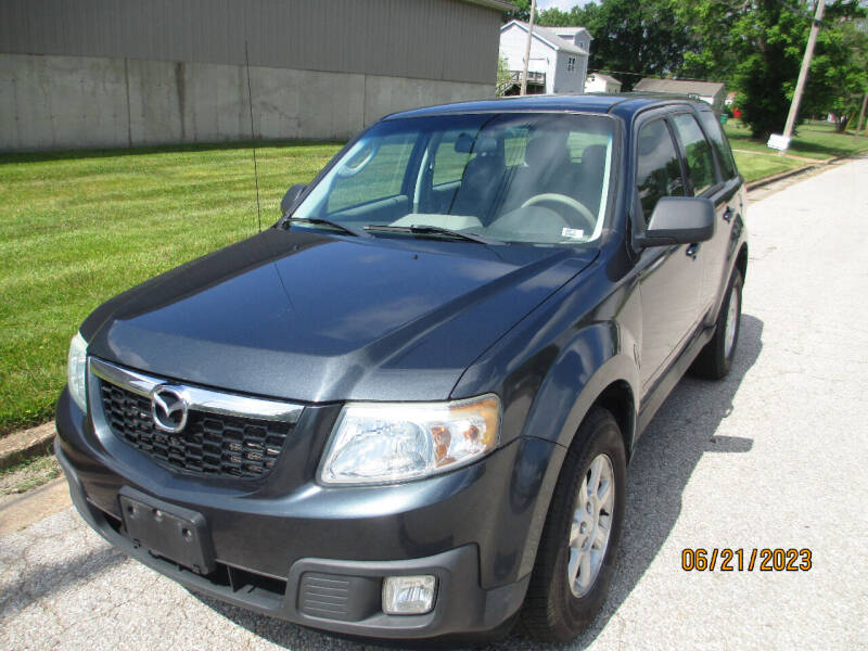 2010 Mazda Tribute for sale at Burt's Discount Autos in Pacific MO