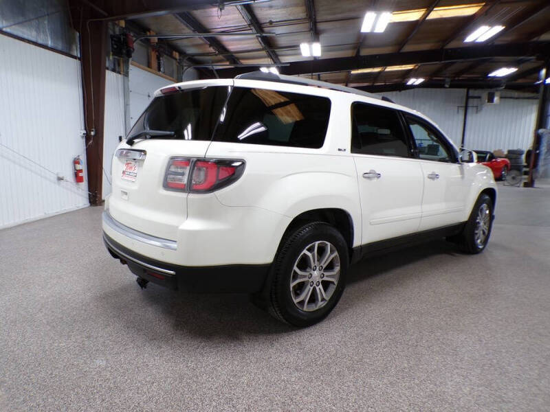 2014 GMC Acadia SLT-1