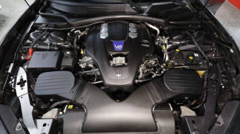 2015 Maserati Ghibli S Q4