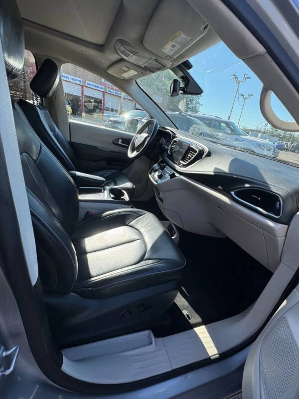 2020 Chrysler Pacifica