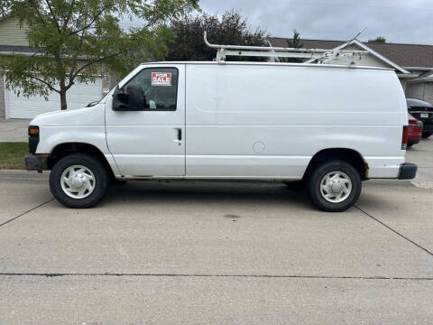 2012 Ford E-Series E-250