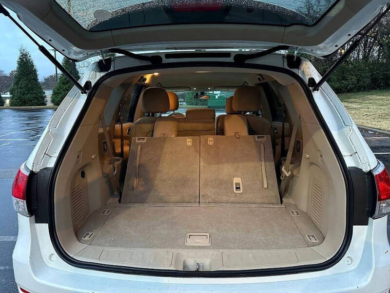 2014 Nissan Pathfinder