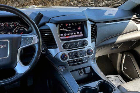 2016 GMC Yukon XL SLT