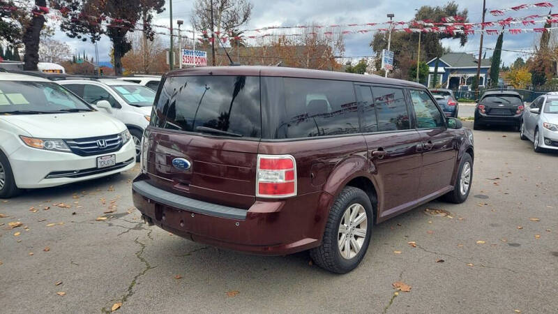 2009 Ford Flex SE