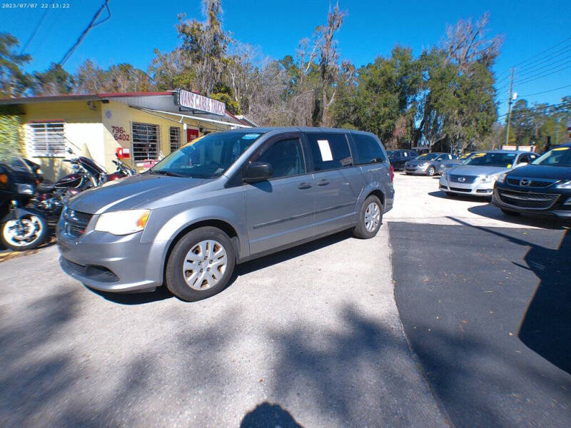 2014 Dodge Grand Caravan for sale at VANS CARS AND TRUCKS in Brooksville FL