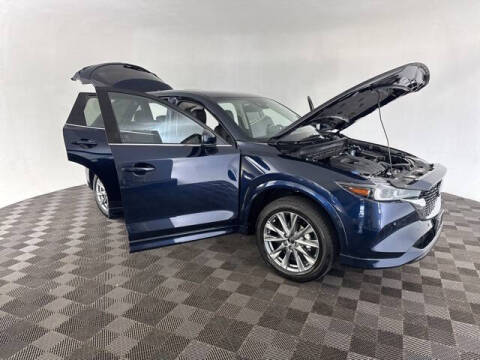 2025 Mazda CX-5 2.5 S Premium Plus