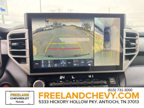 2025 Toyota Tundra SR5