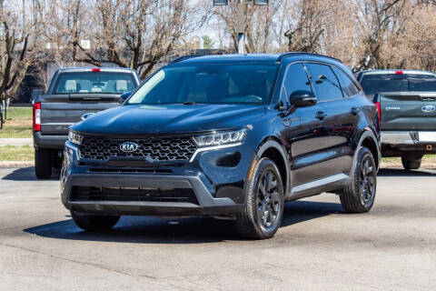 2021 Kia Sorento for sale at Low Cost Cars North in Whitehall OH