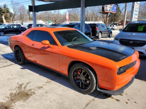 2010 Dodge Challenger for sale at 1st Auto Loan in Springfield IL