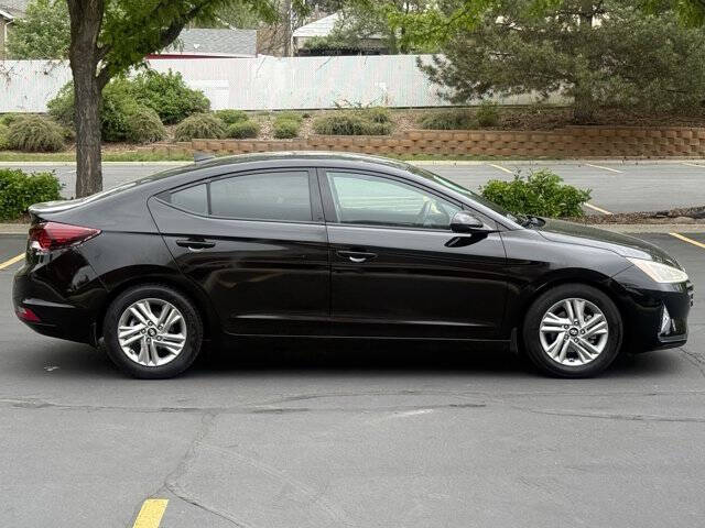 2020 Hyundai Elantra