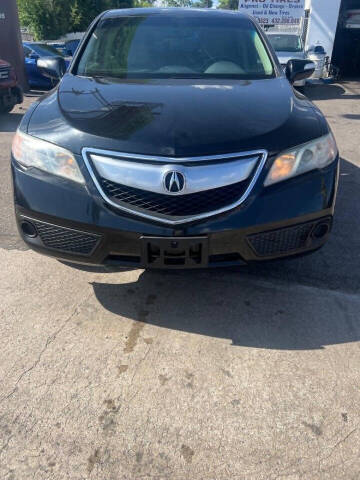 2015 Acura RDX w/Tech