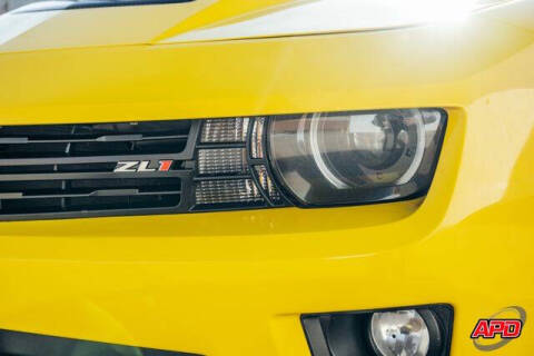 2013 Chevrolet Camaro ZL1