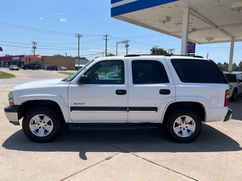 2003 Chevrolet Tahoe LS