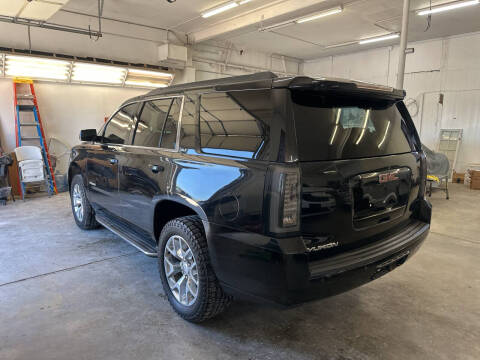 2015 GMC Yukon SLT