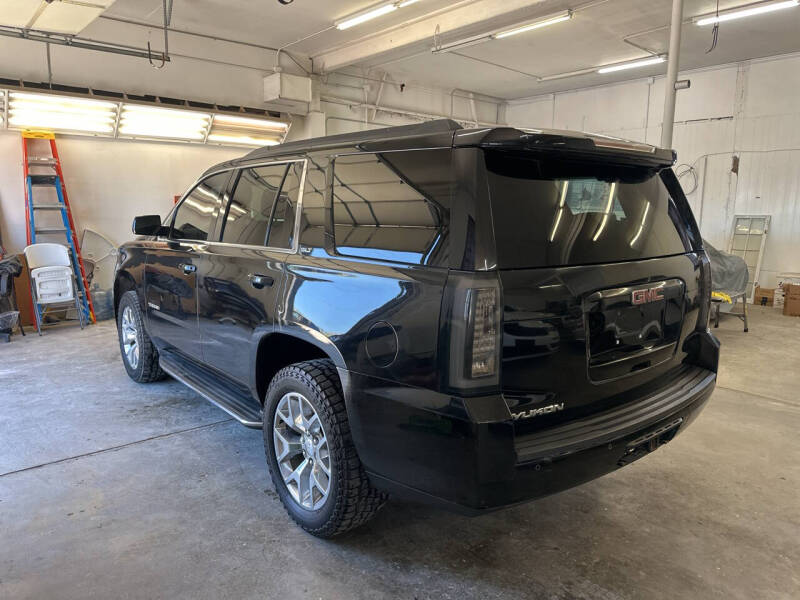 2015 GMC Yukon SLT