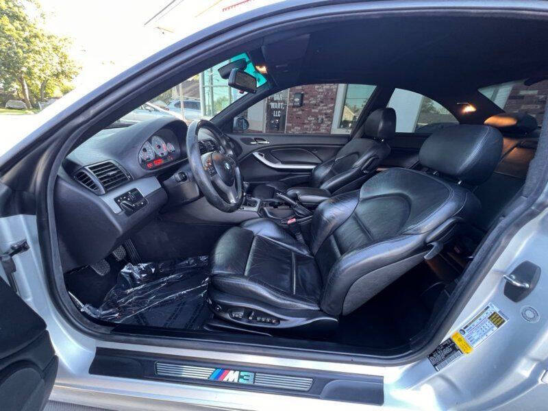 2006 BMW M3