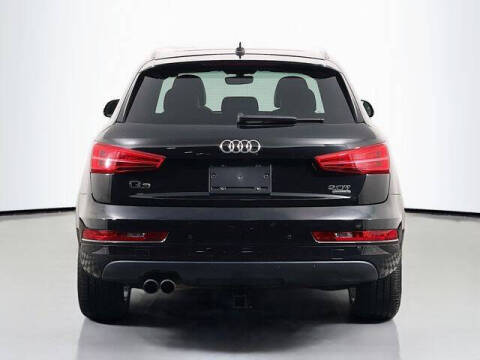 2018 Audi Q3