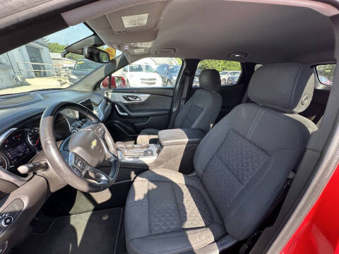 2020 Chevrolet Blazer LT