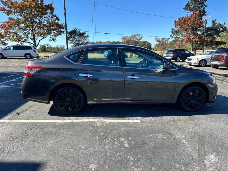 2014 Nissan Sentra S