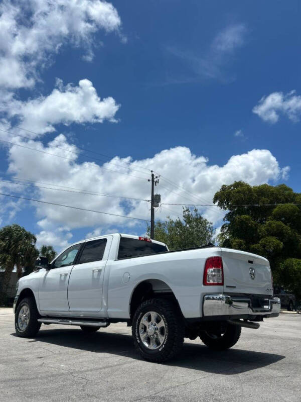 2022 RAM 2500 Limited