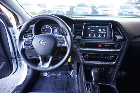 2018 Hyundai Sonata