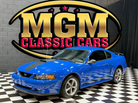 2003 Ford Mustang Mach 1 Premium