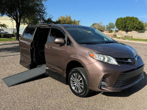 2018 Toyota Sienna