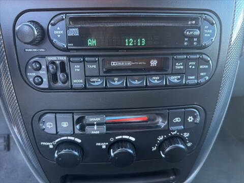 2007 Dodge Grand Caravan SXT