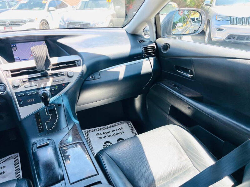 2015 Lexus RX 350