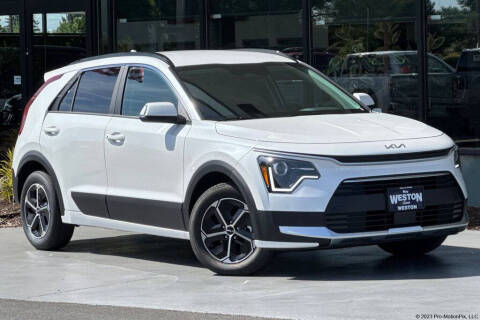 2026 Kia Niro EX