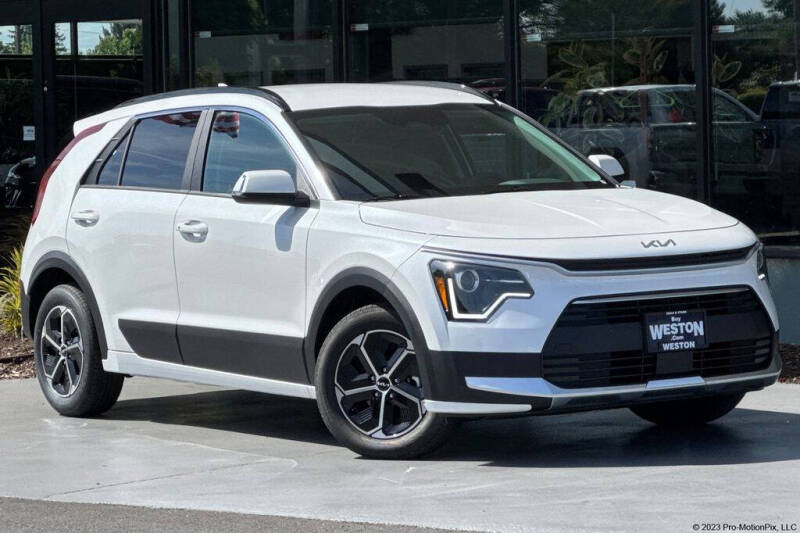 2026 Kia Niro EX