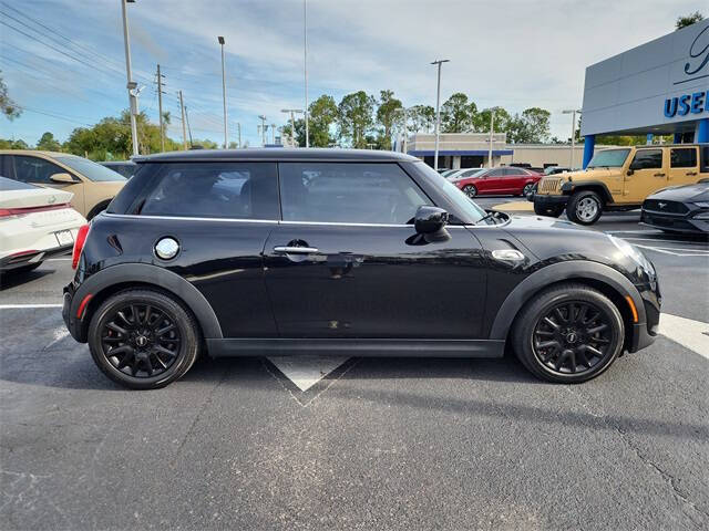 2021 MINI Hardtop 2 Door Cooper S
