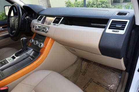 2012 Land Rover Range Rover Sport